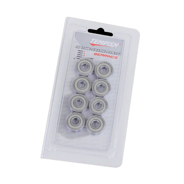 

Комплект Подшипников Tempish 2017 Abec 9 (8 Pcs)