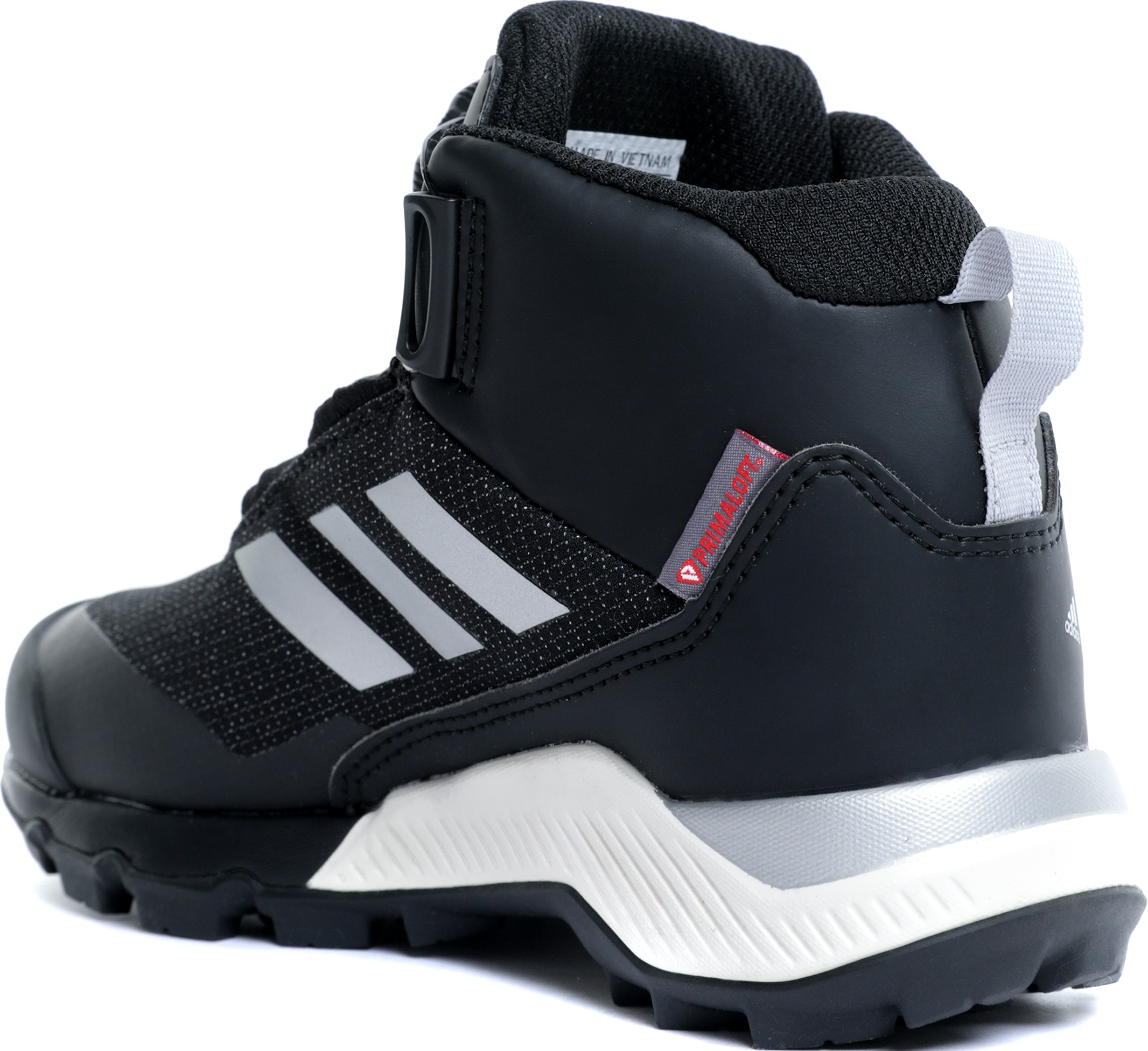 Adidas Terrex Winter Mid B Black Silver Metallic