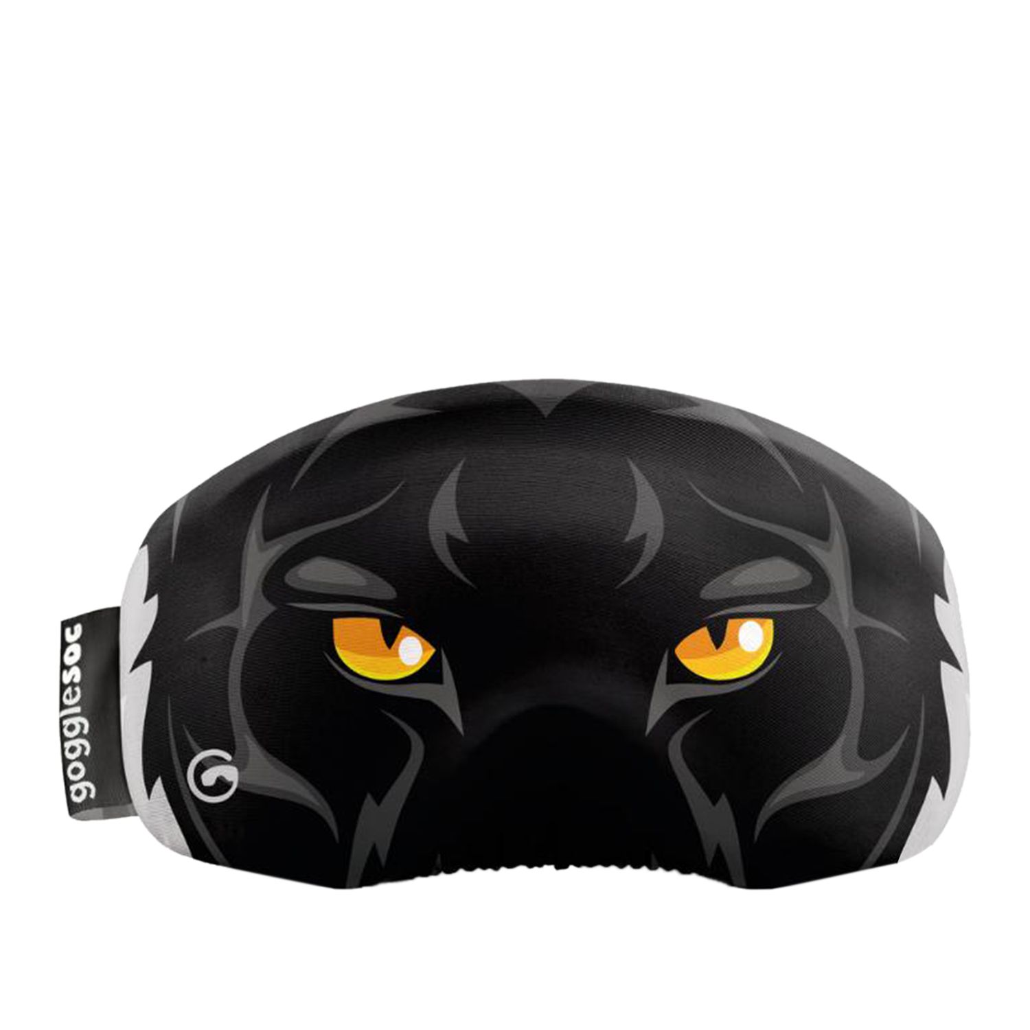 Чехол для маски Gogglesoc Black Panther