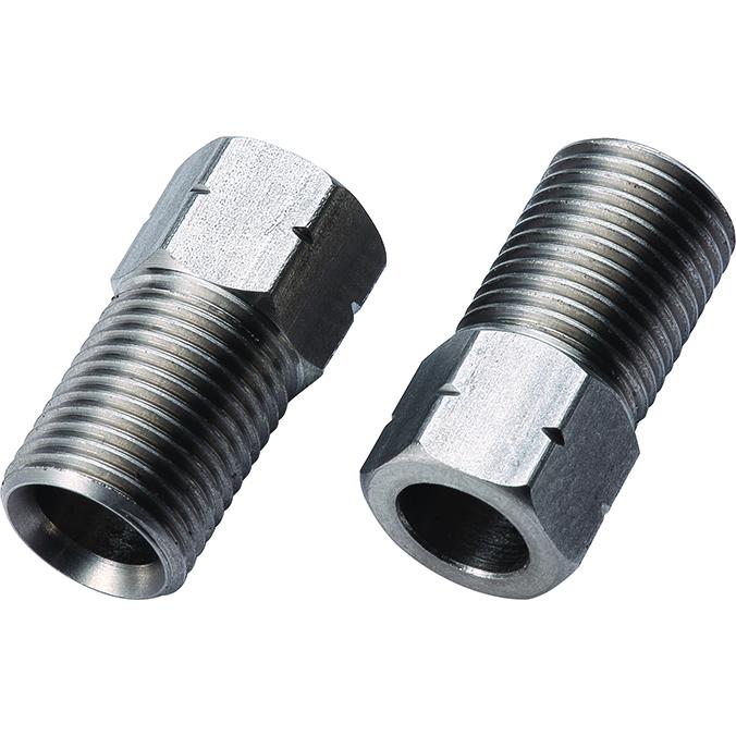 

Наконечник Bbb Compression Nut - Shimano - Stainless Steel