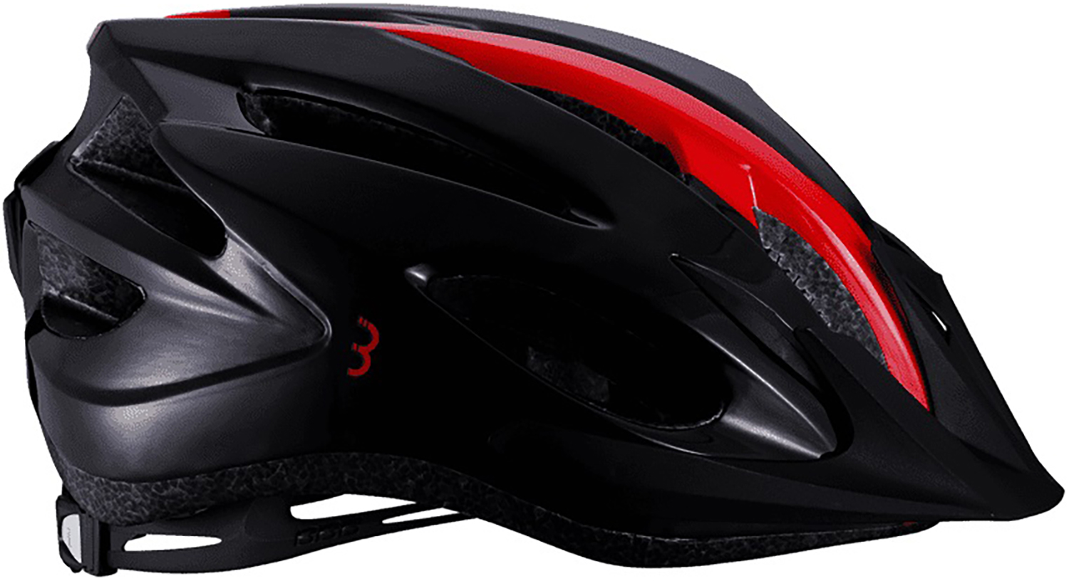 Велошлем BBB Condor Black/Red