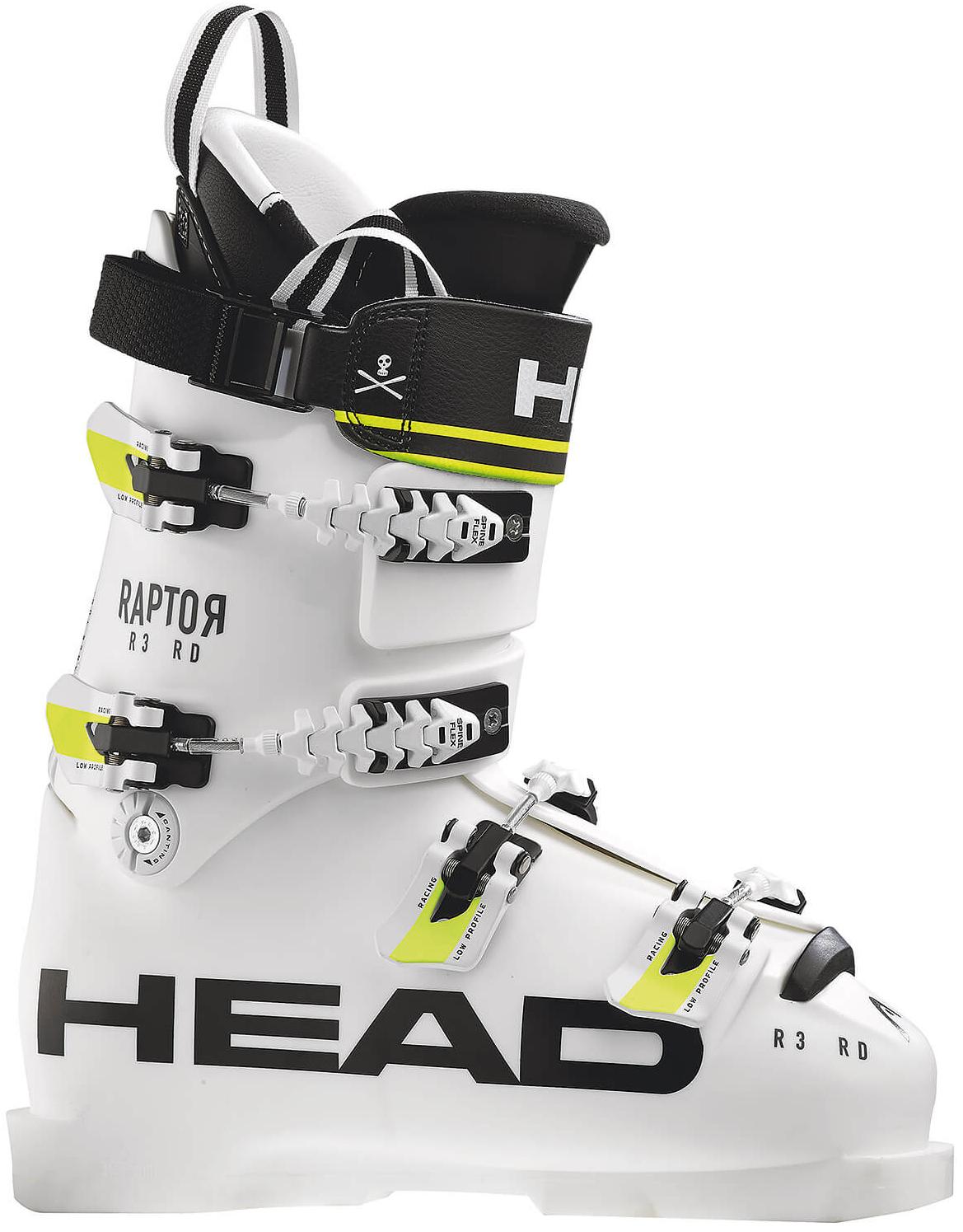 Head raptor b3 rd outlet