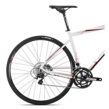 Велосипед ORBEA AVANT H30D 2015 Розовый / Розовый