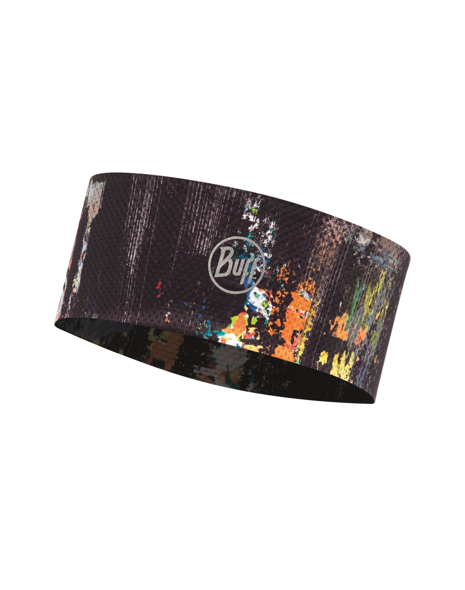 Повязка Buff Fastwick Headband R-Graffiti Black