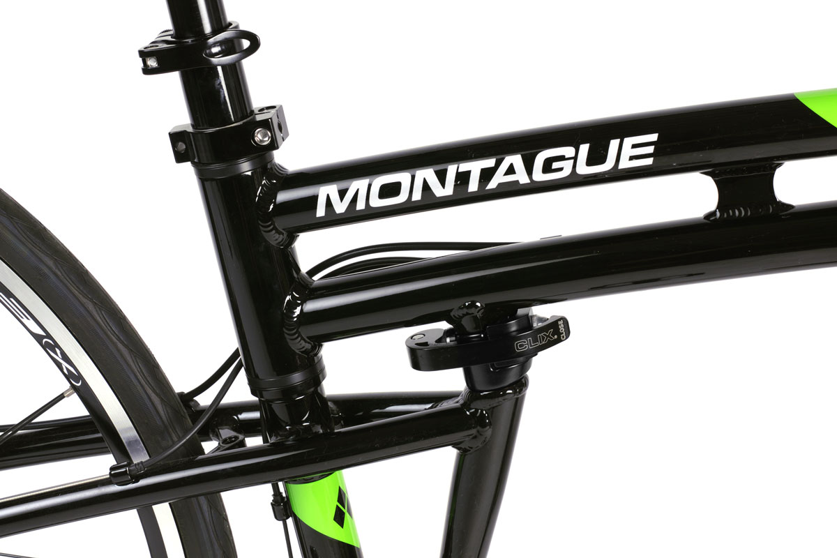 Велосипед MONTAGUE Fit 2017 Black