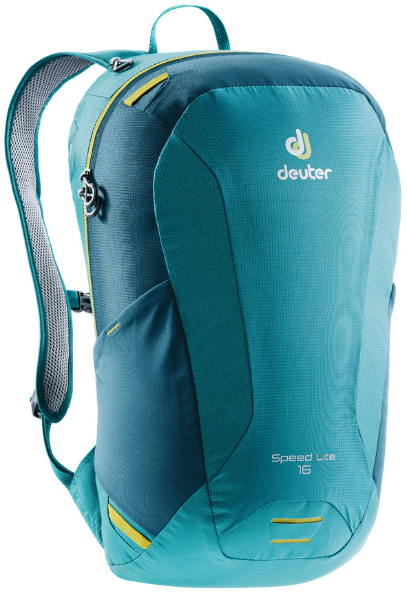 

Рюкзак Deuter 2018 Speed Lite 16 Petrol-Arctic