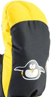 Варежки детские VIKING Pingvi Yellow