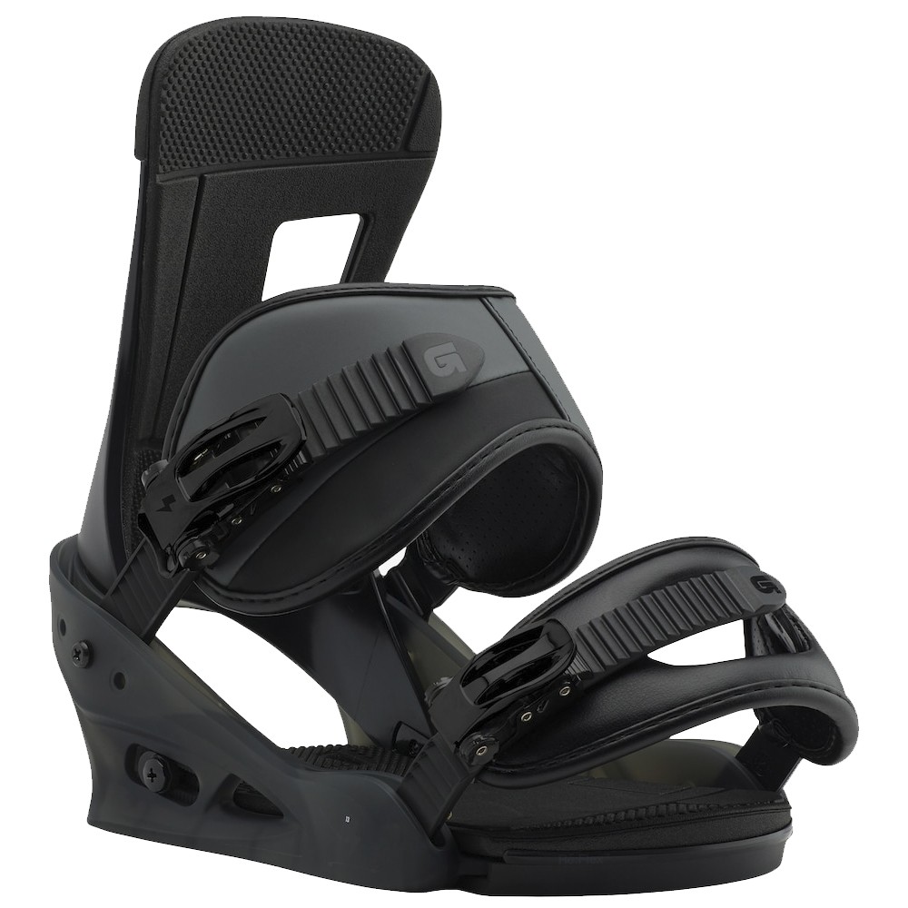 

Сноуборд Крепления Burton 2017-18 Freestyle Black Matte