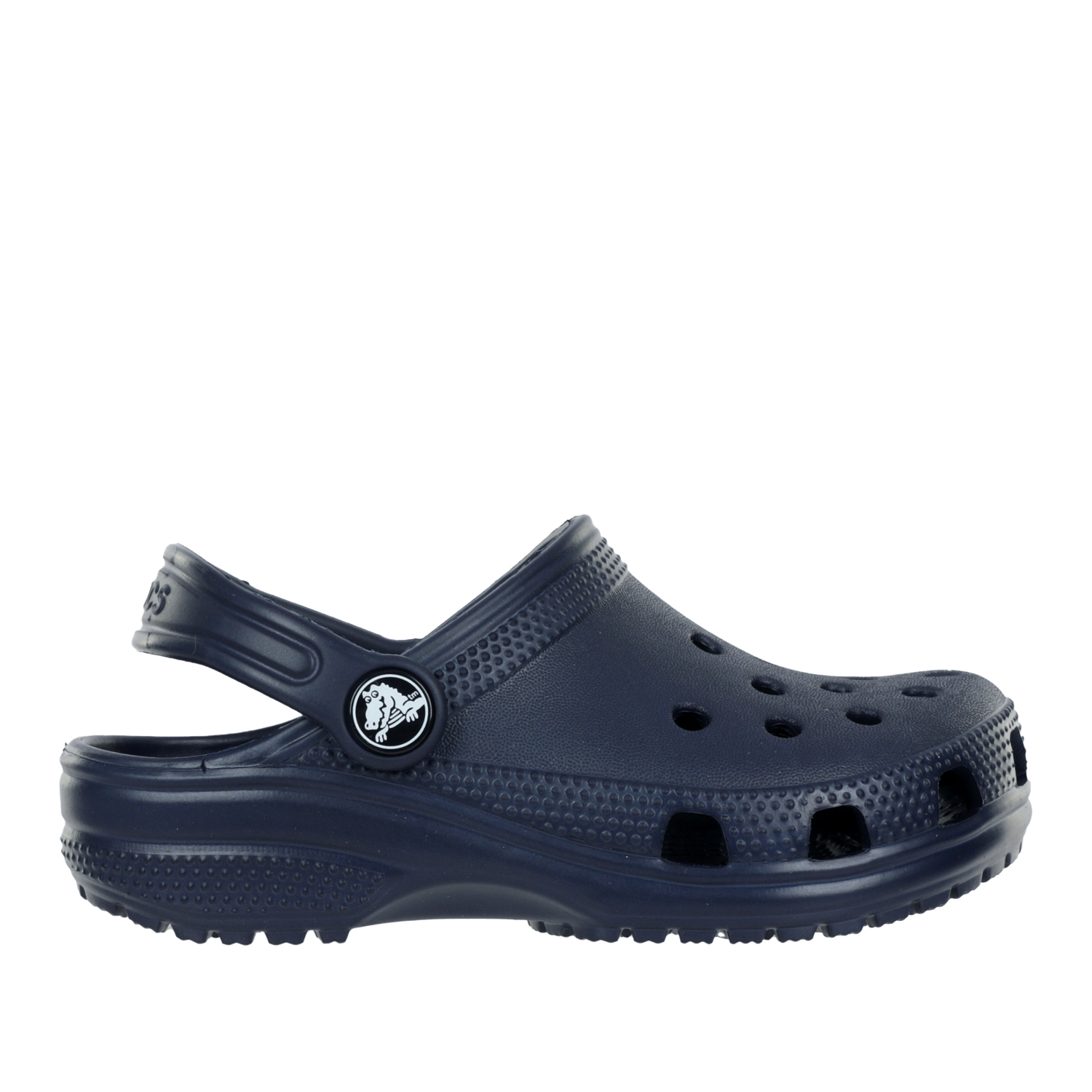 Сандалии детские Crocs Classic Clog T Navy