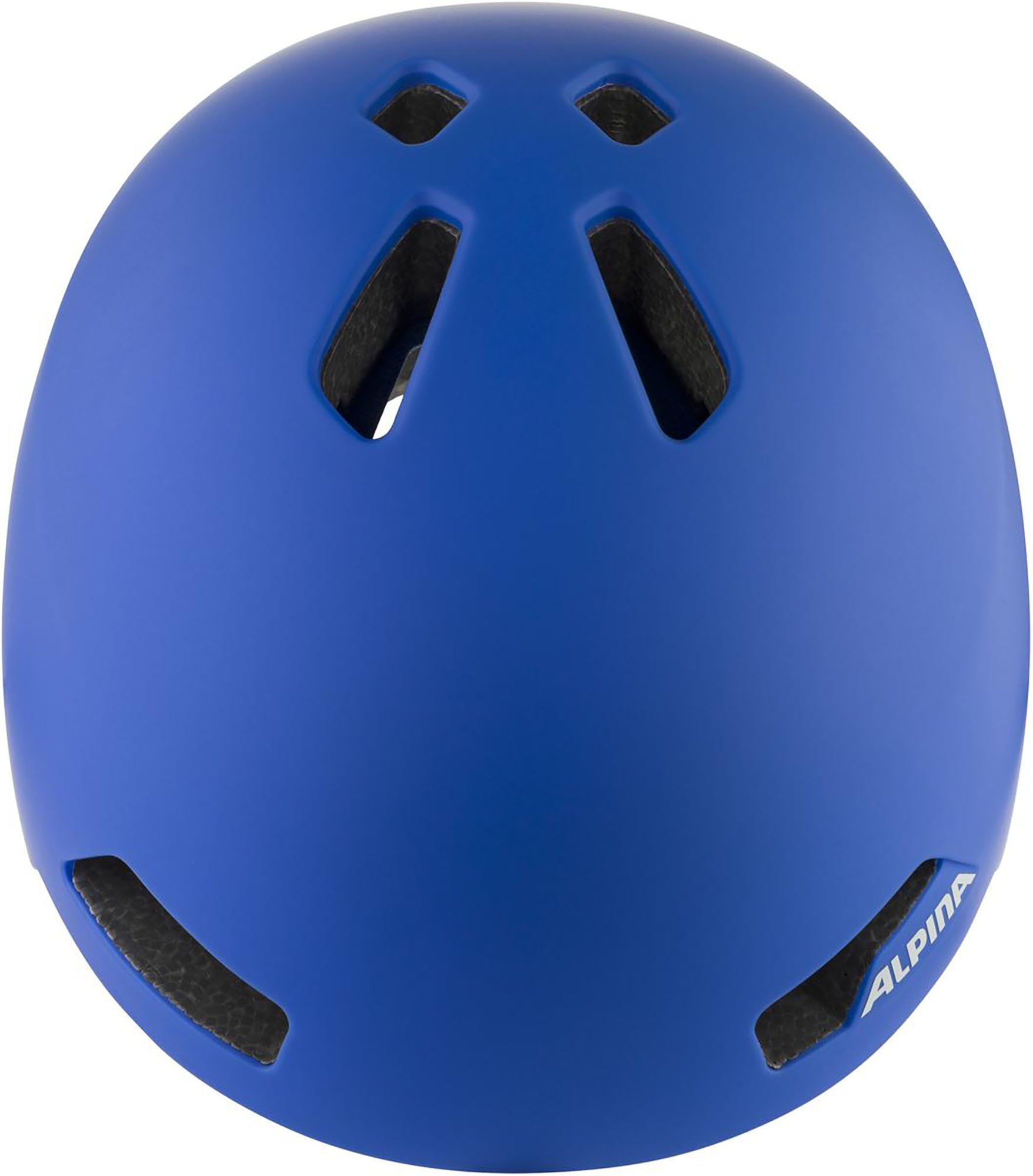 Велошлем ALPINA Hackney Royal-Blue Matt