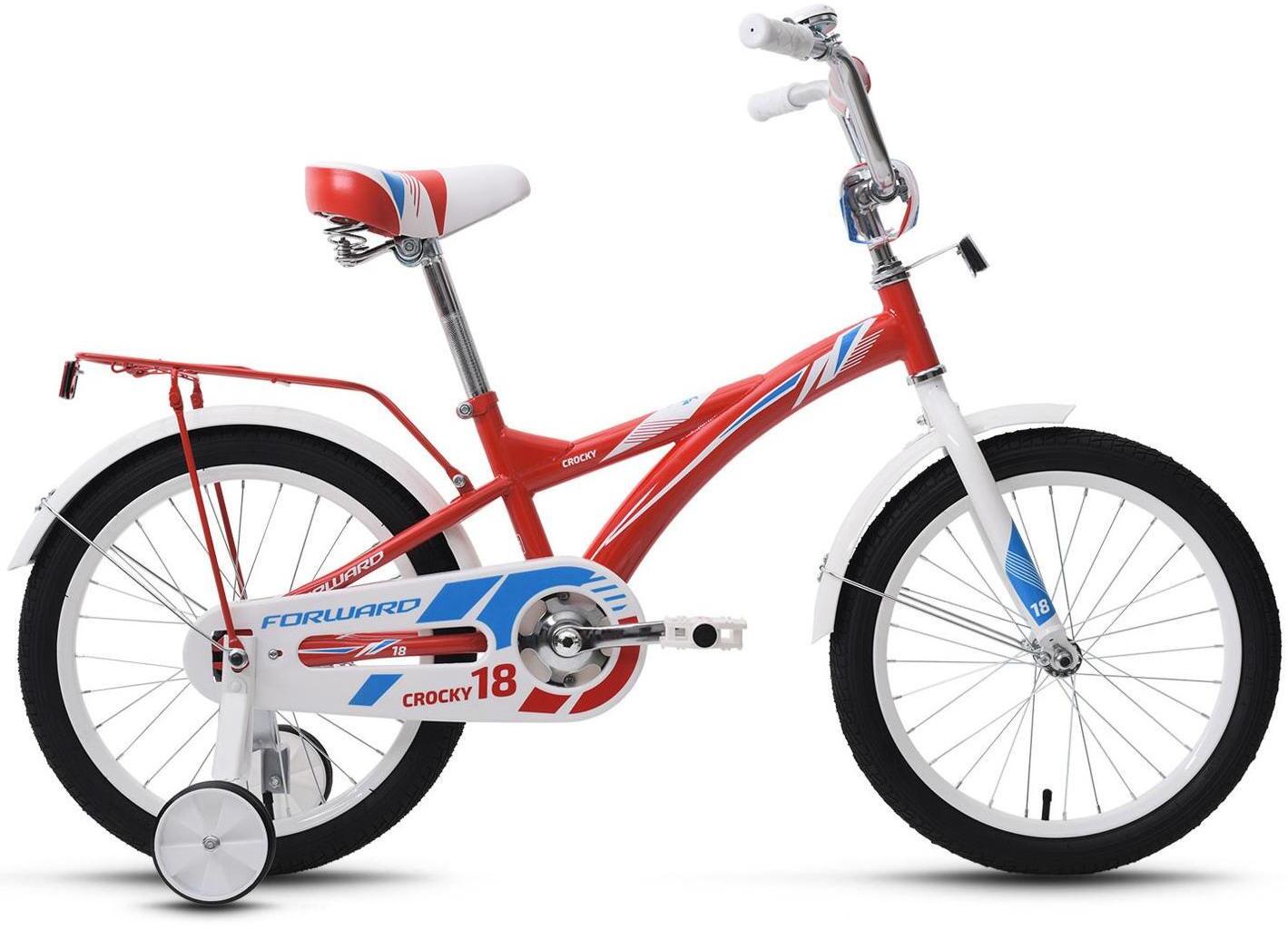 Велосипед Forward Crocky 18 2019 Красный