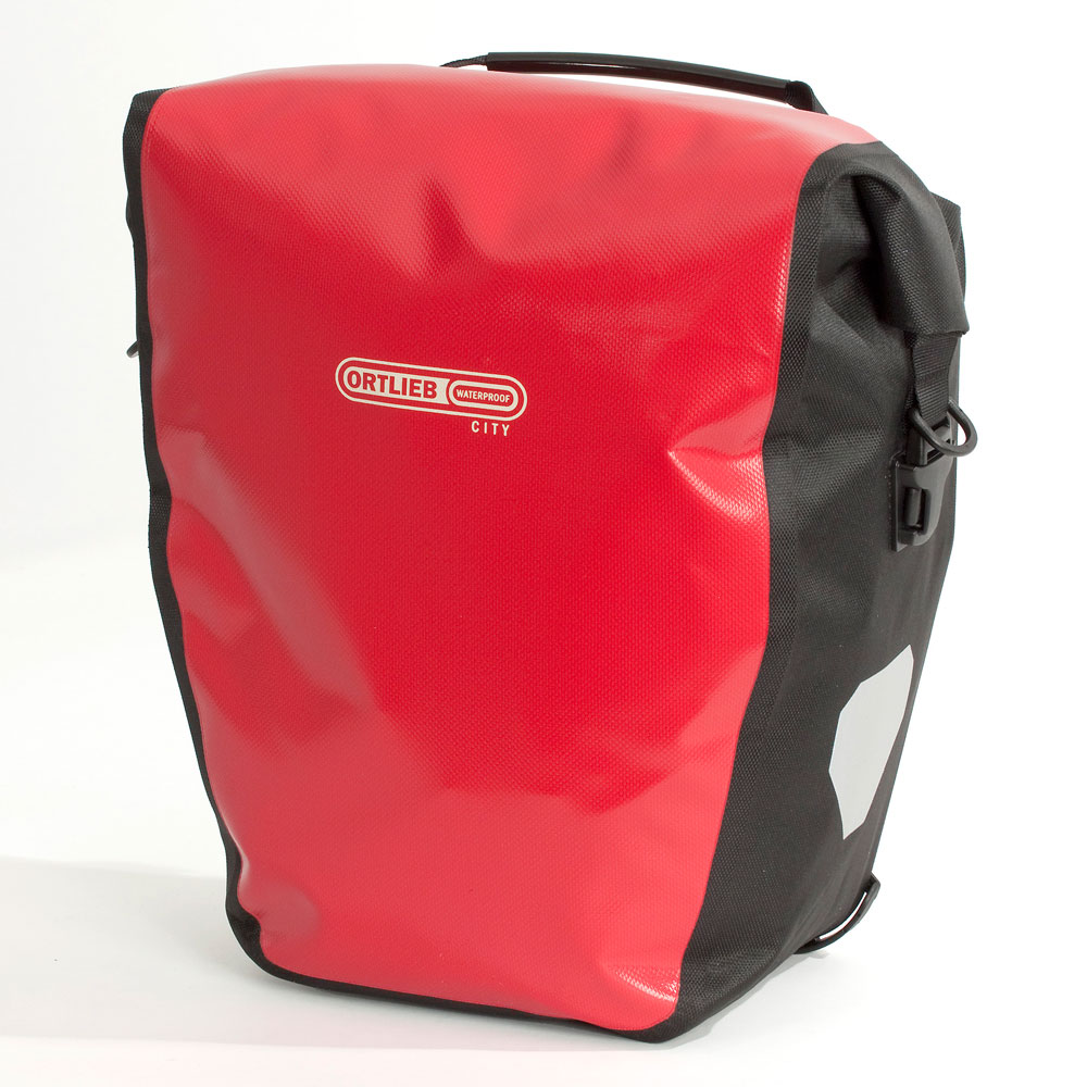 

Велосумка Ortlieb 2017 Back-Roller City (40 L) Red-Black
