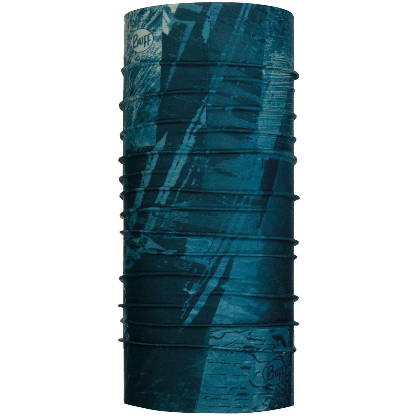 Бандана Buff CoolNet® UV+ Insect Shield Rinmann Seaport Blue