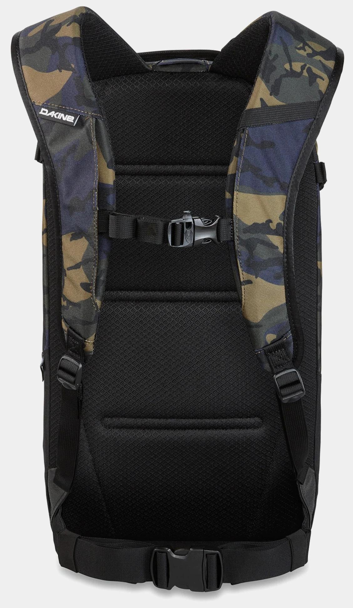 Рюкзак Dakine Heli Pack 12L Cascade Camo