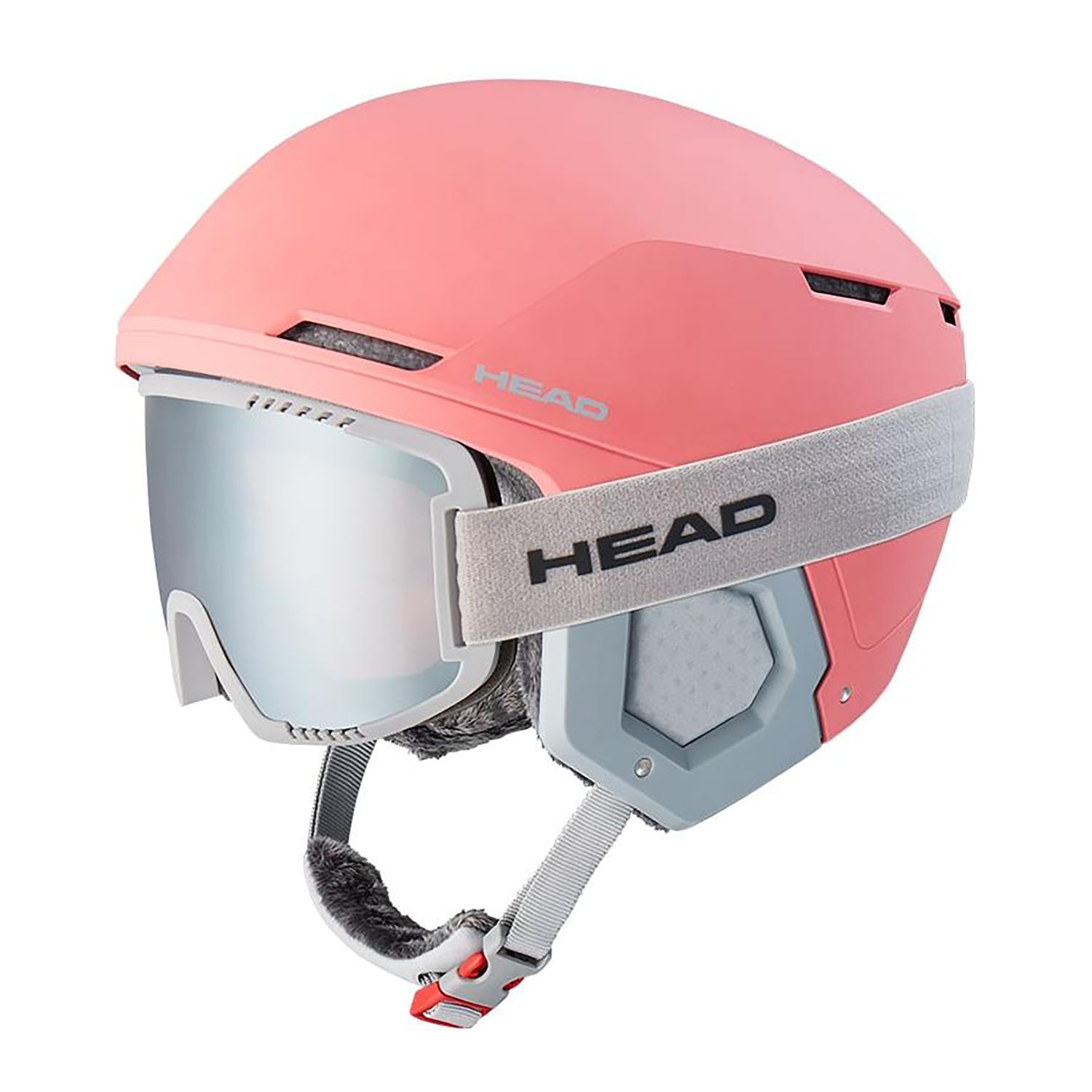 Шлем HEAD Compact W Dusky Rose