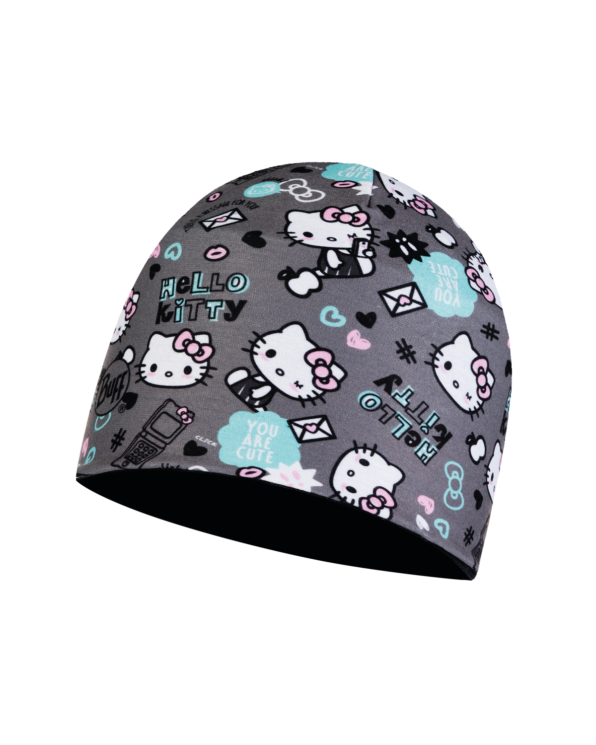Шапка Buff Hello Kitty Micro Polar Hat Insta Castlero