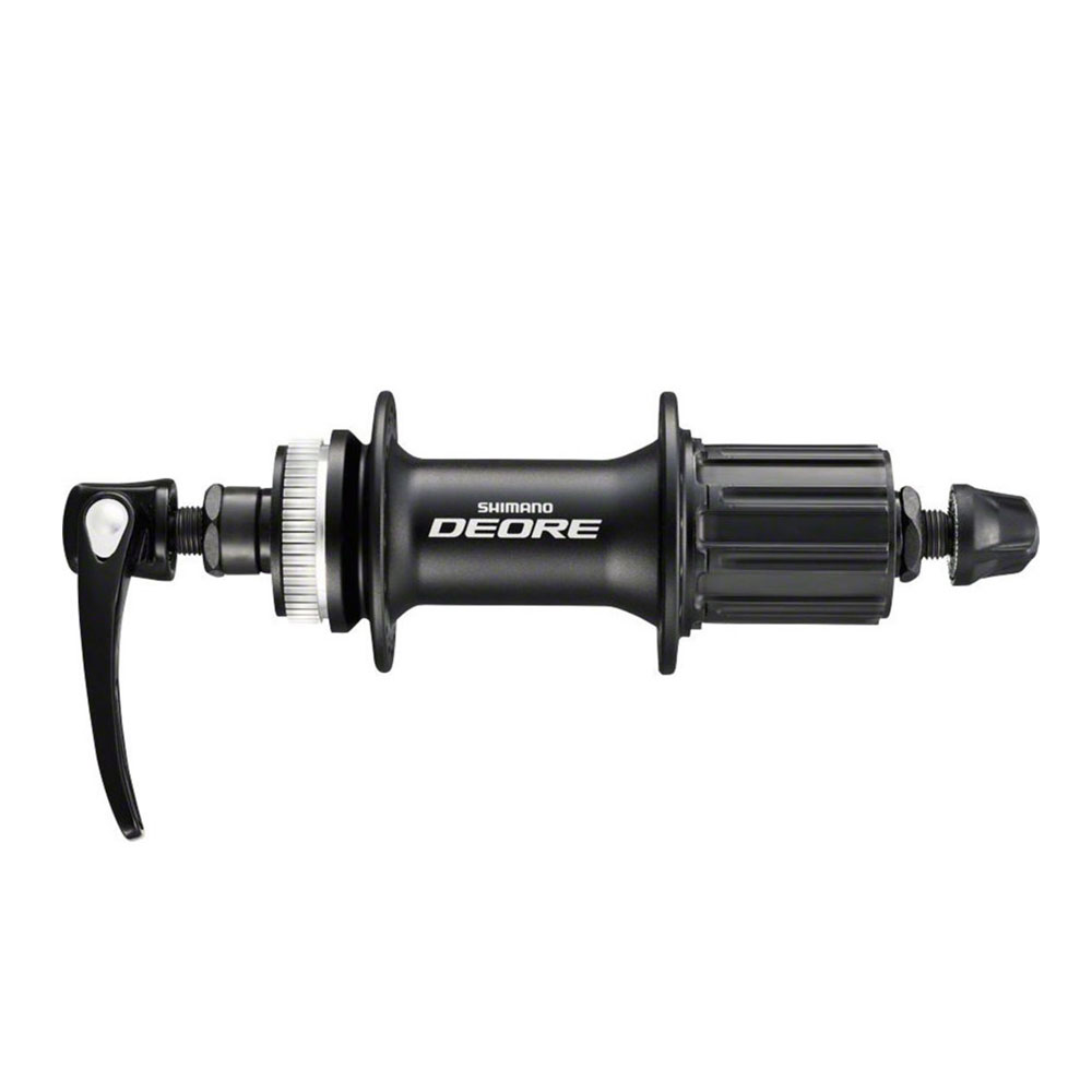 

Втулка Задняя Shimano 2017 Deore, M615, 32 Отв, 9/10Ск, C.lock