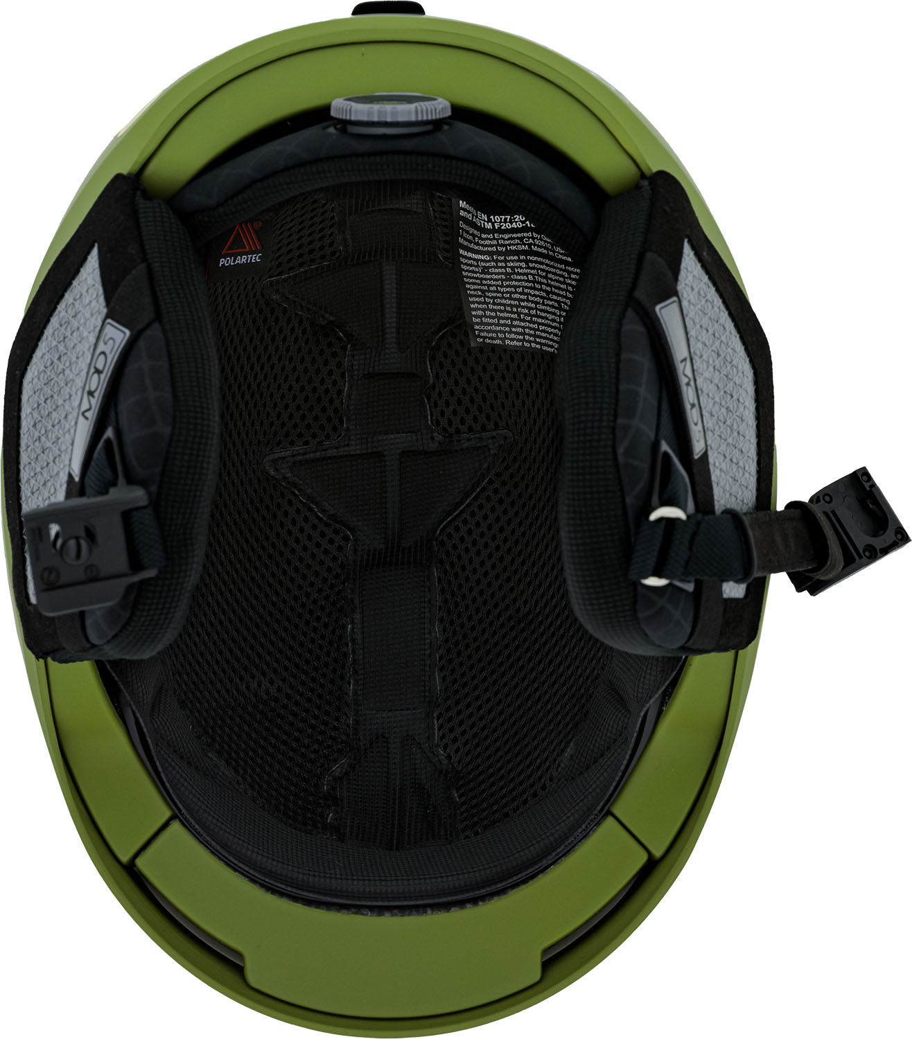 Шлем Oakley Mod5 Matte Dark Brush/Fern FP – купить по цене 38990