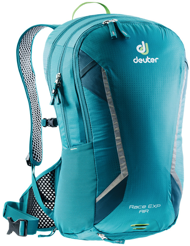 

Рюкзак Deuter 2018 Race Exp Air Petrol-Arctic