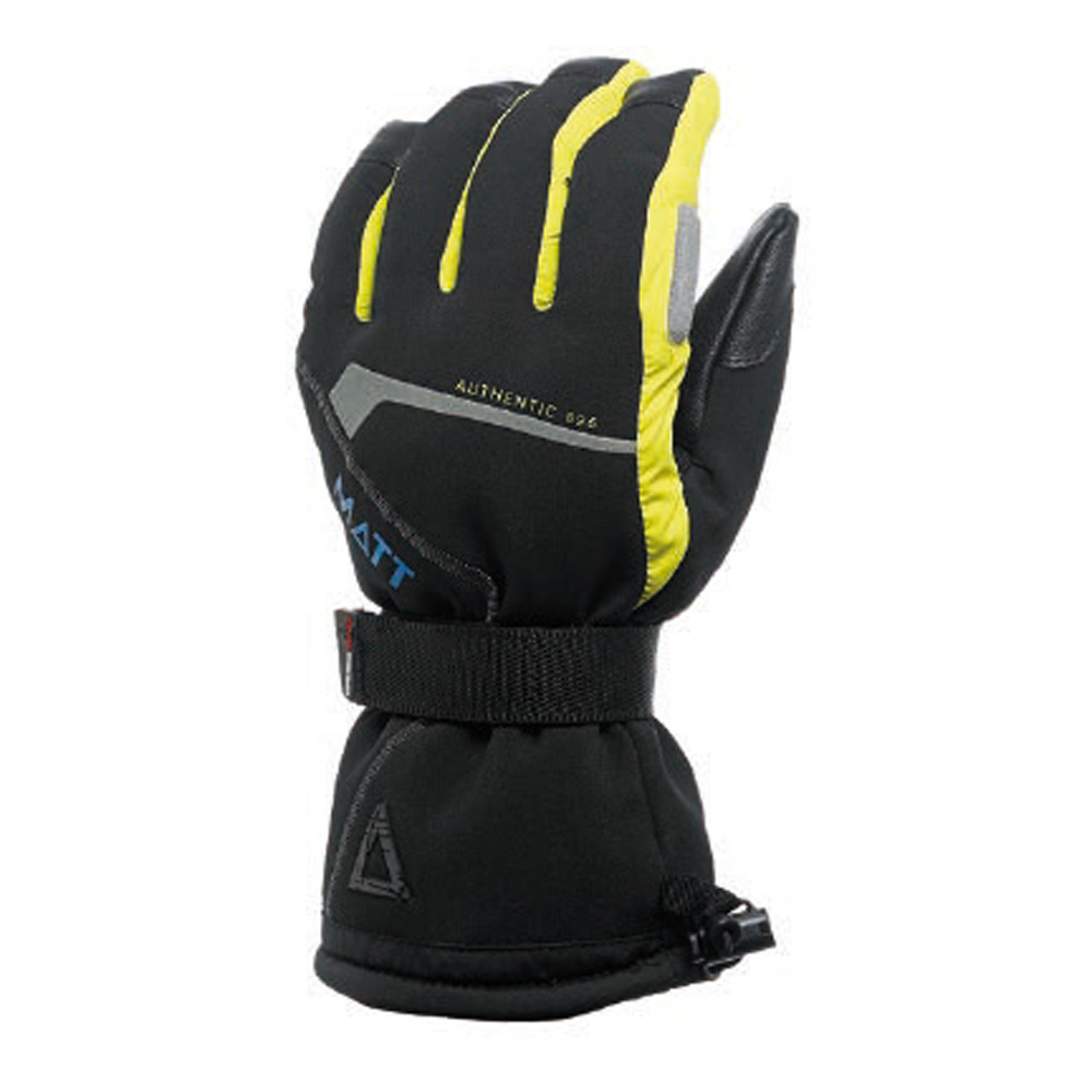 Перчатки Горные Matt 2016-17 Authentic 896 Tootex Gloves Am