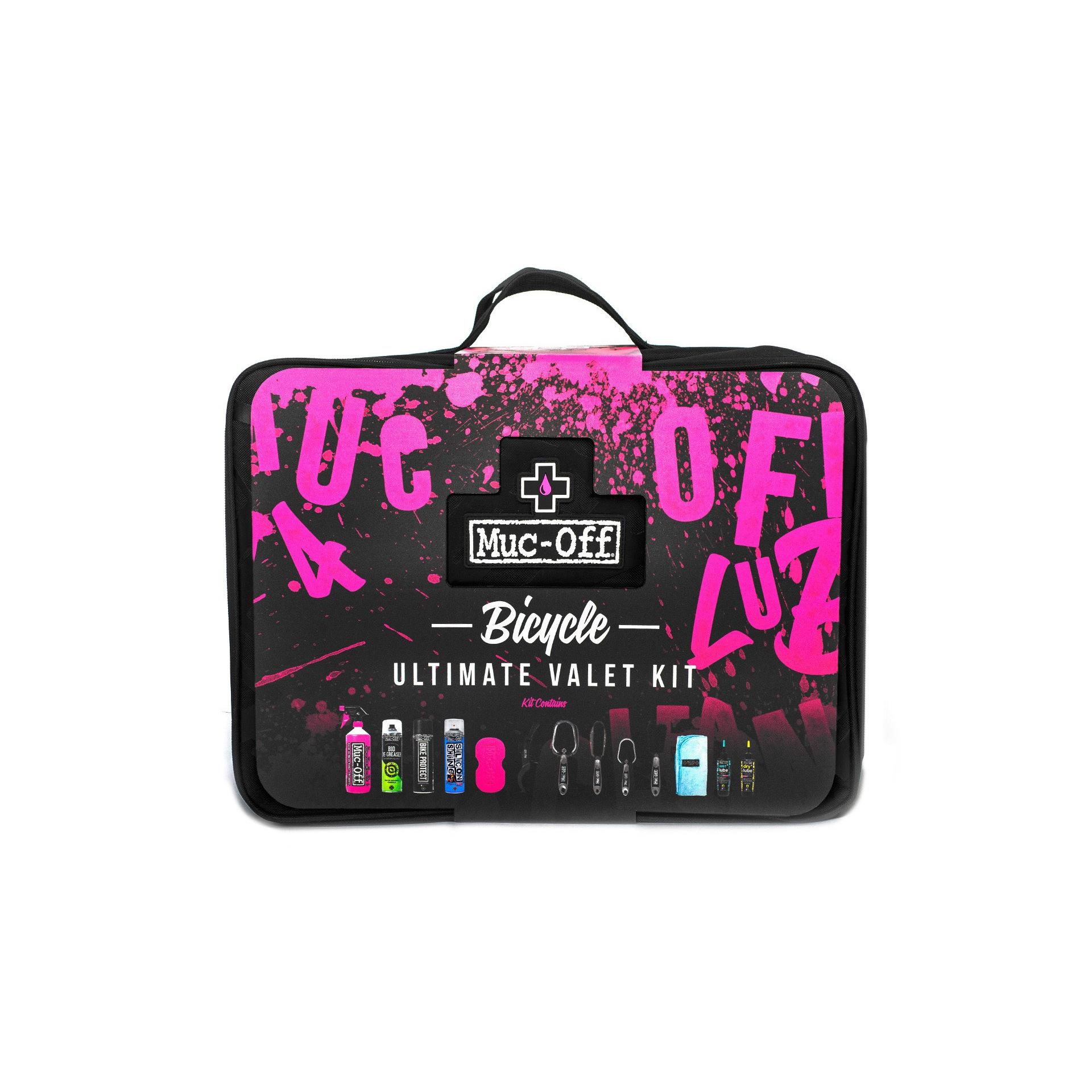 Набор Muc-Off Bicycle Valet Case