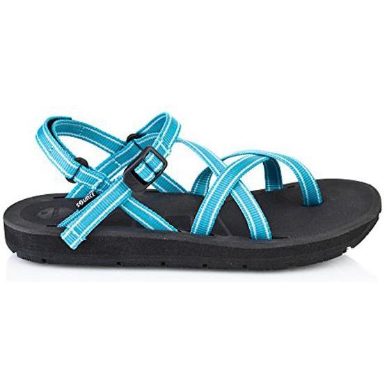 

Сандалии Source 2013 Crosser Turquoise Womens