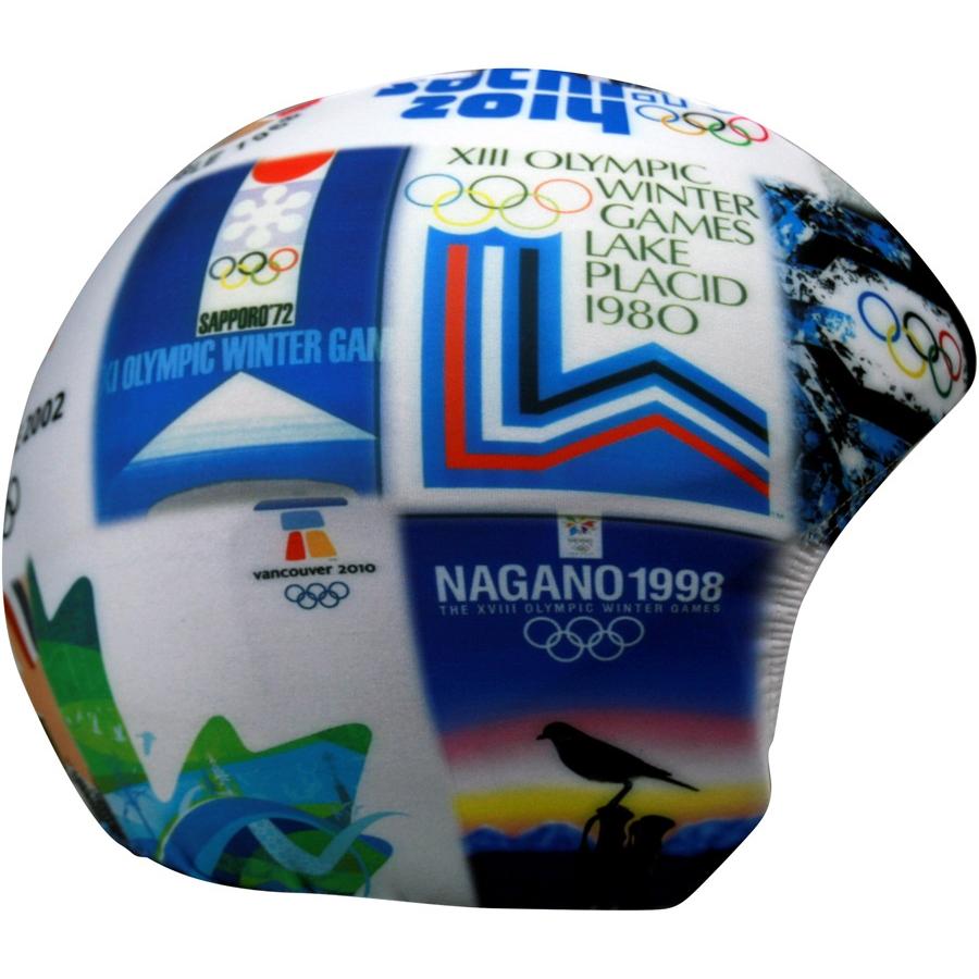 

Нашлемник Coolcasc 2017-18 Winter Olympics