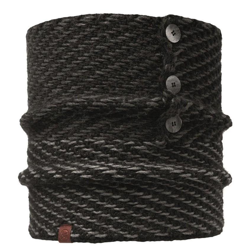 Шарф Buff Knitted Neckwarmer Comfort Nella Graphite