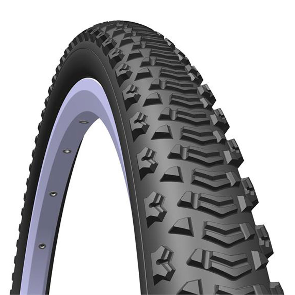 

Велопокрышка Mitas V60 Acris 26 X 1,90 Черный
