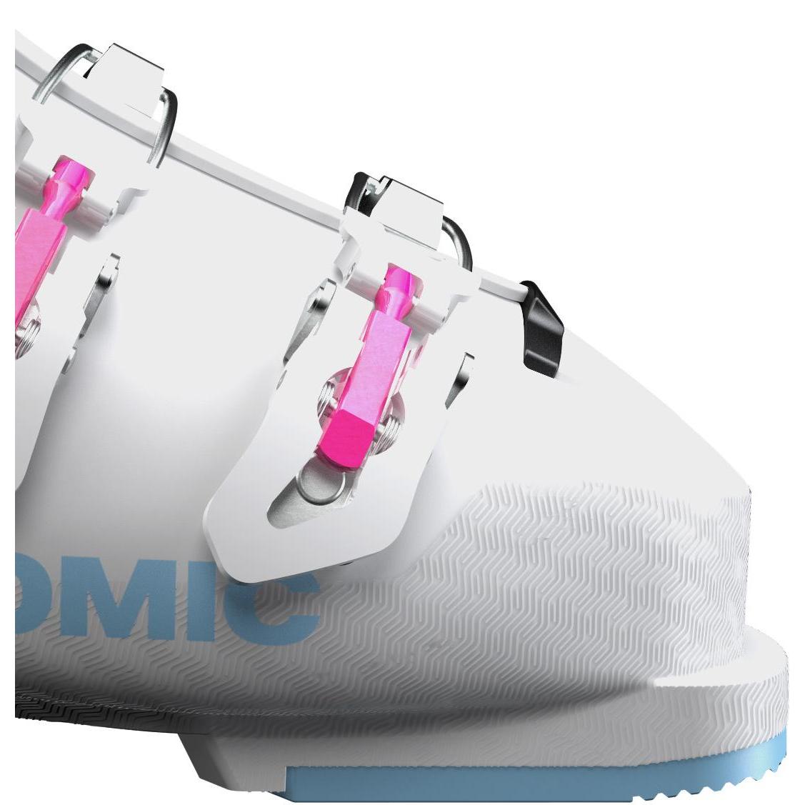 Горнолыжные ботинки ATOMIC Hawx Girl 4 White/Denim Blue