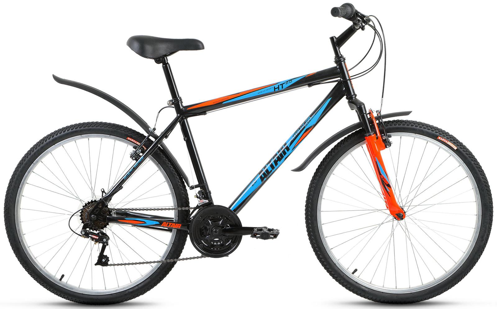 

Велосипед Altair Mtb Ht 26 2.0 2017 Черный