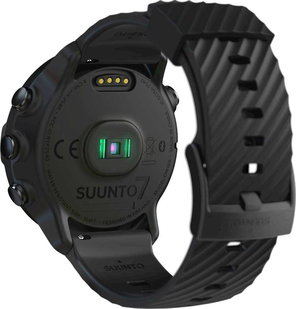 Часы Suunto 7 Black