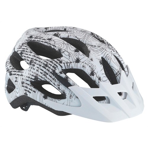 

Летний Шлем Bbb Varallo Champery Matt White (Bhe-67) (Us:l)