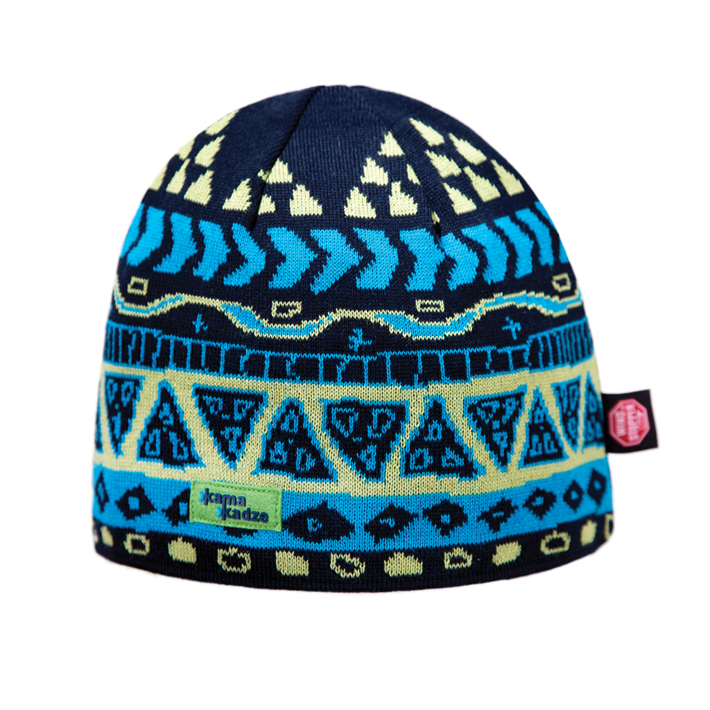 

Шапка Kama 2018-19 Kw03 Navy