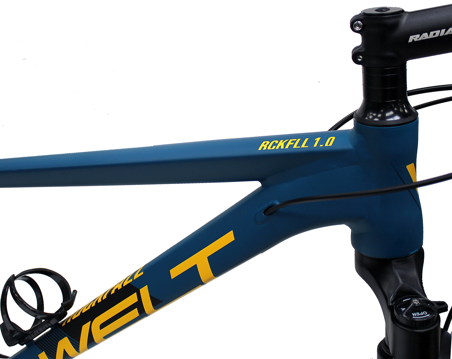Велосипед Welt Rockfall 1.0 SST 29 2021 Marine blue