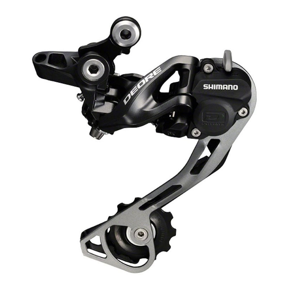 Задний Переключатель Shimano 2017 Deore, M615, Sgs, 10 Ск