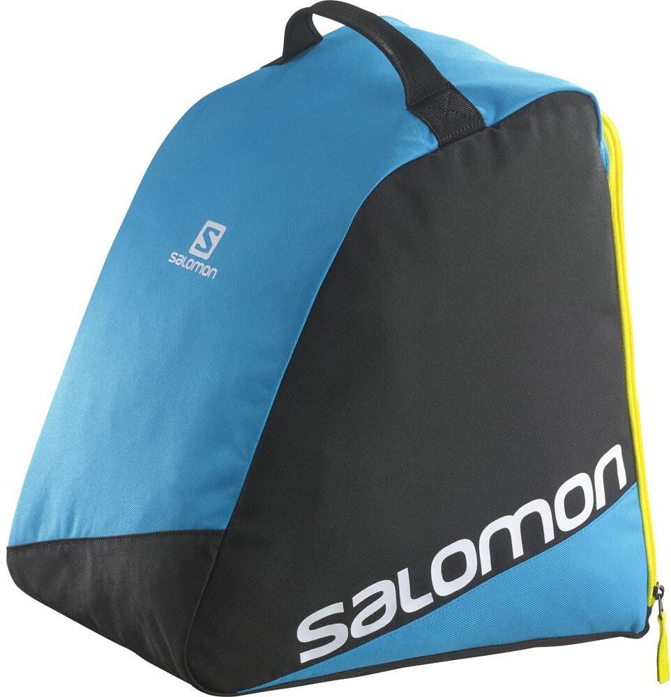 Сумка SALOMON ORIGINAL BOOTBAG BLACK/Process Bl