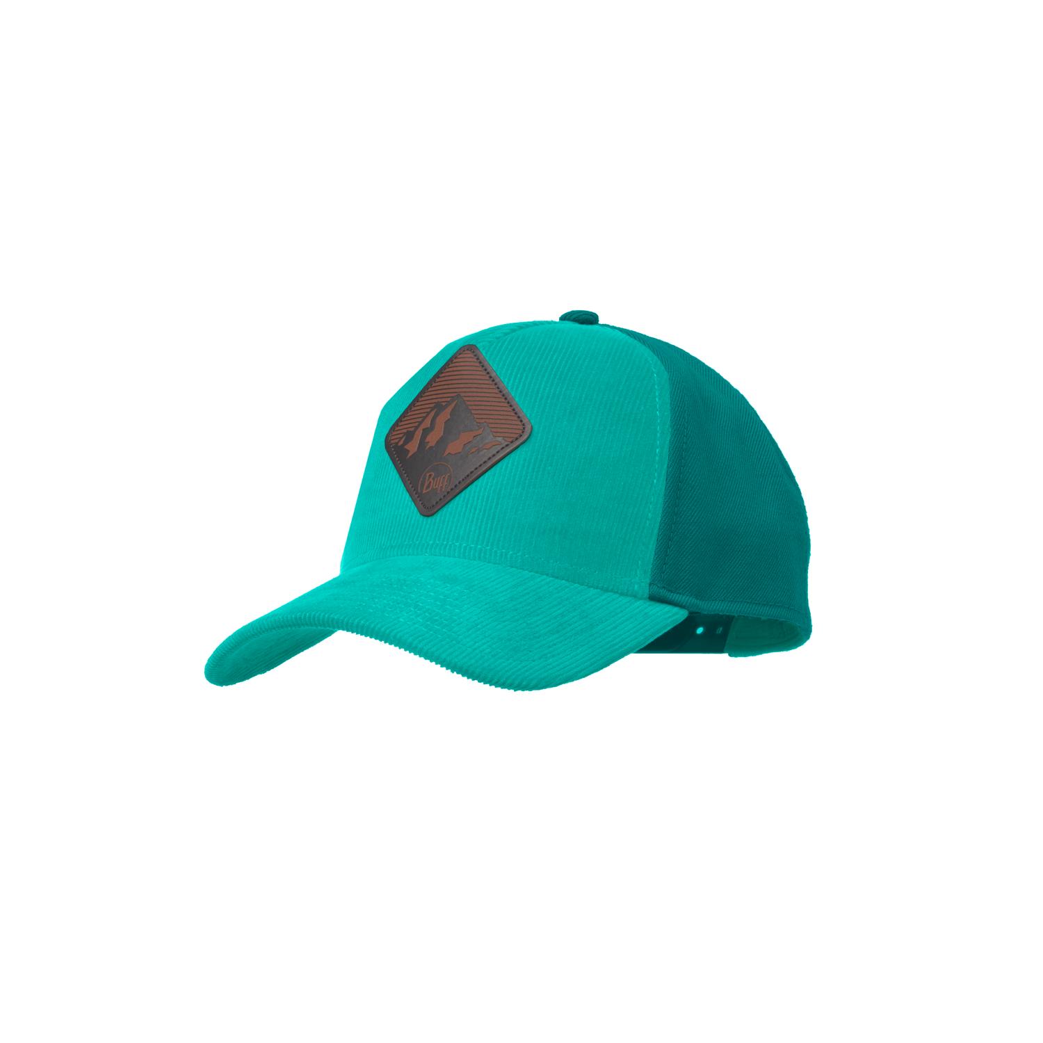 

Кепка Buff Snapback Cap Nyle Turquoise