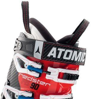 Горнолыжные ботинки детские ATOMIC Redster FIS 90 Red/Black