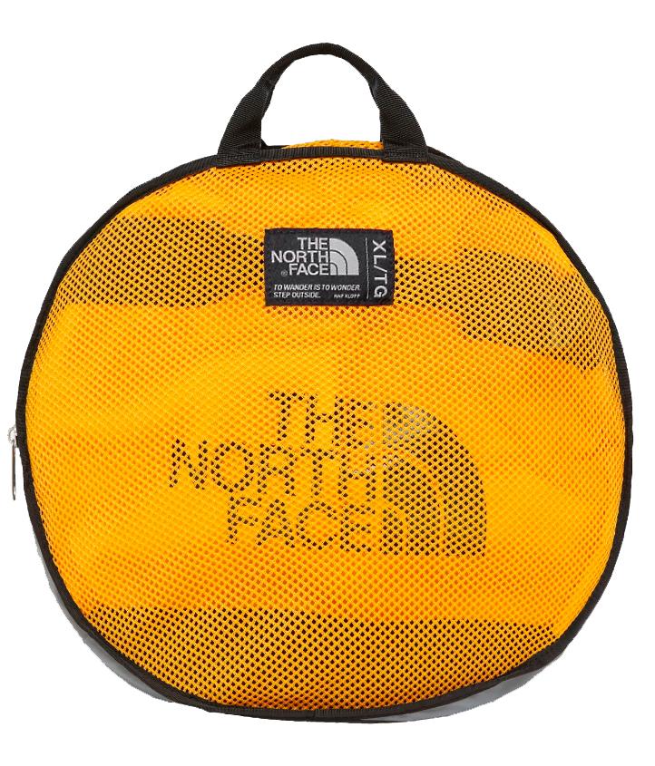 Баул The North Face Base Camp Duffel XL Summit Gold/Tnf Black