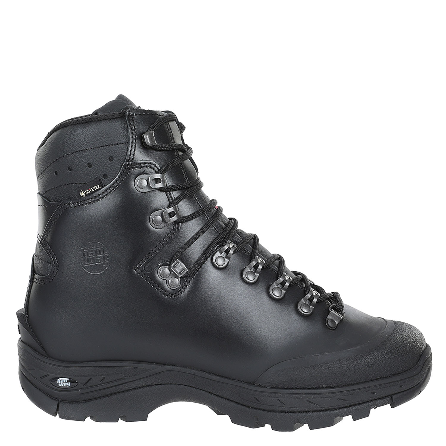 Треккинговые ботинки Hanwag Alaska Winter GTX Black