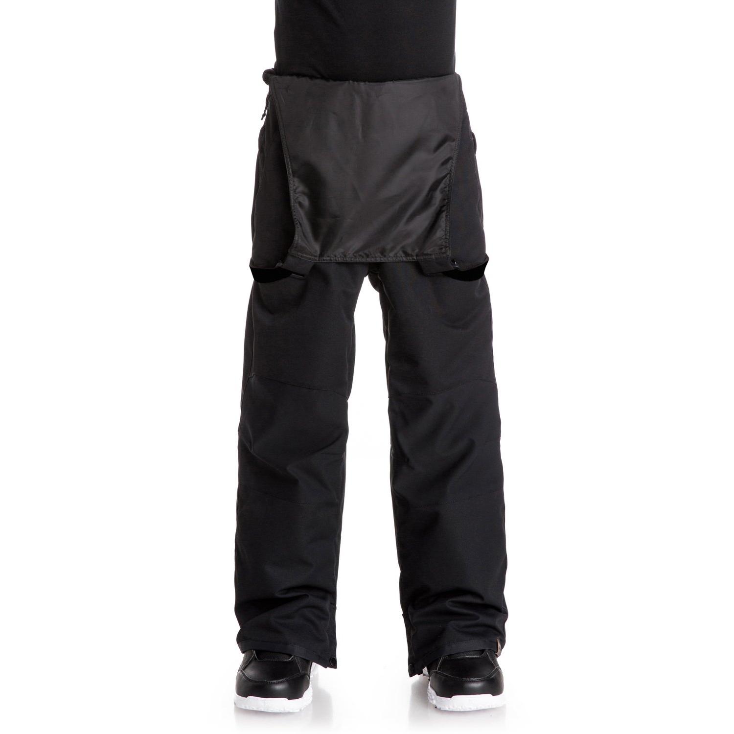 Брюки сноубордические детские Quiksilver Found Yth Pant B SNPT KVJ0