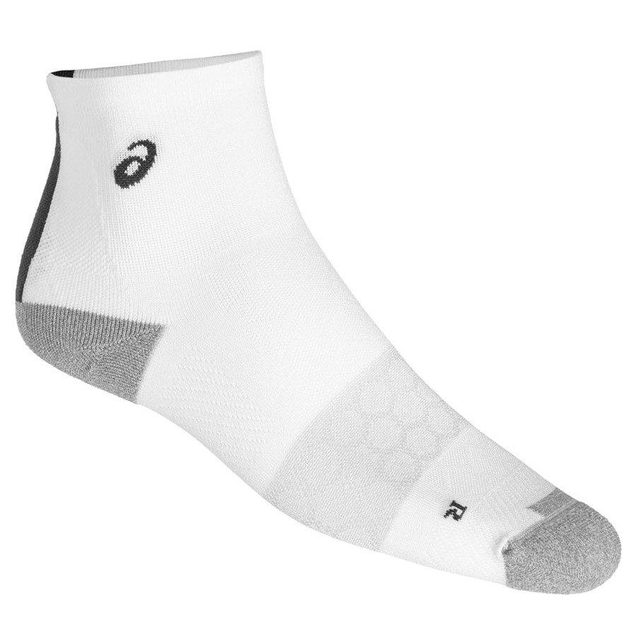 Носки Asics 2018 Speed Sock Quarter Real White