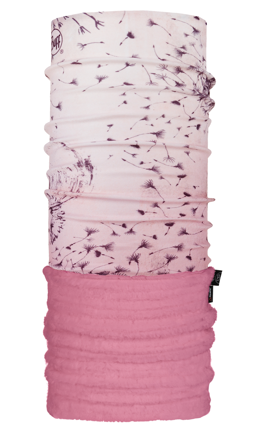 

Бандана Buff Polar Thermal Furry Pale Pink