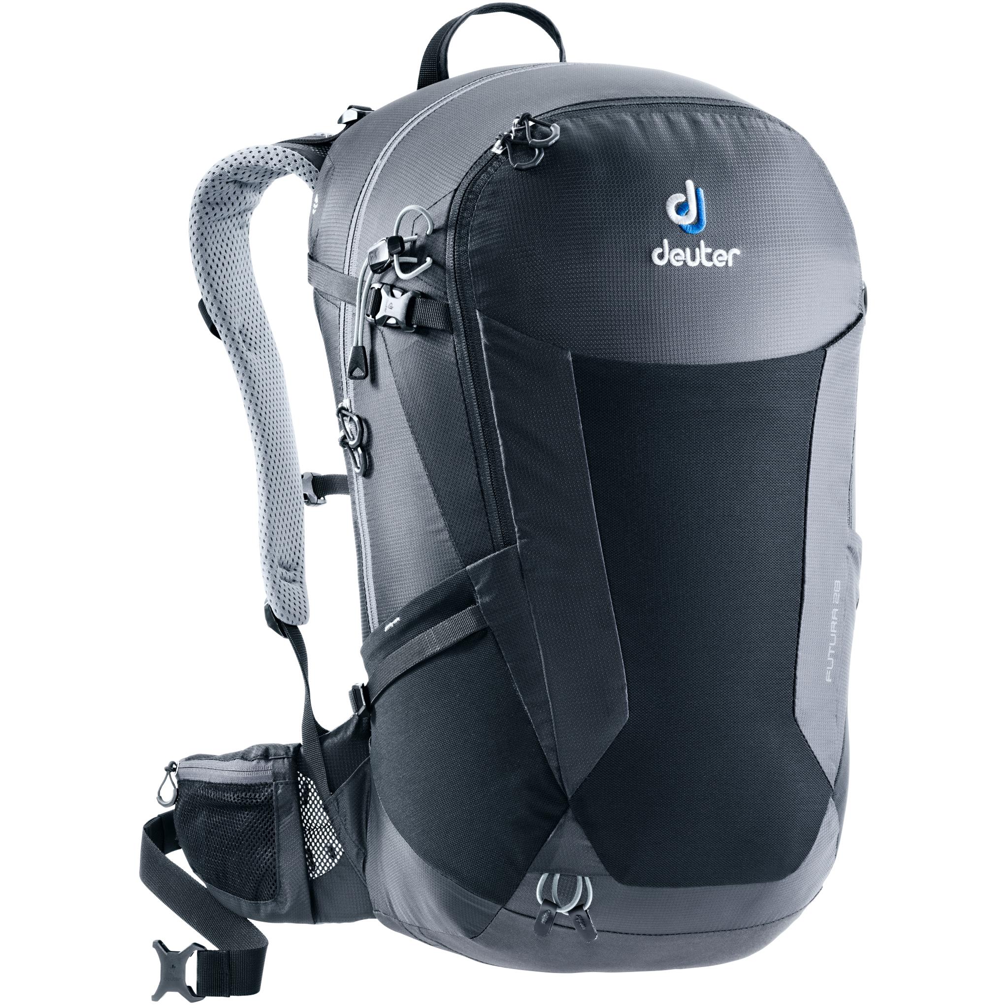 Рюкзак Deuter 2018 Futura 28 Black