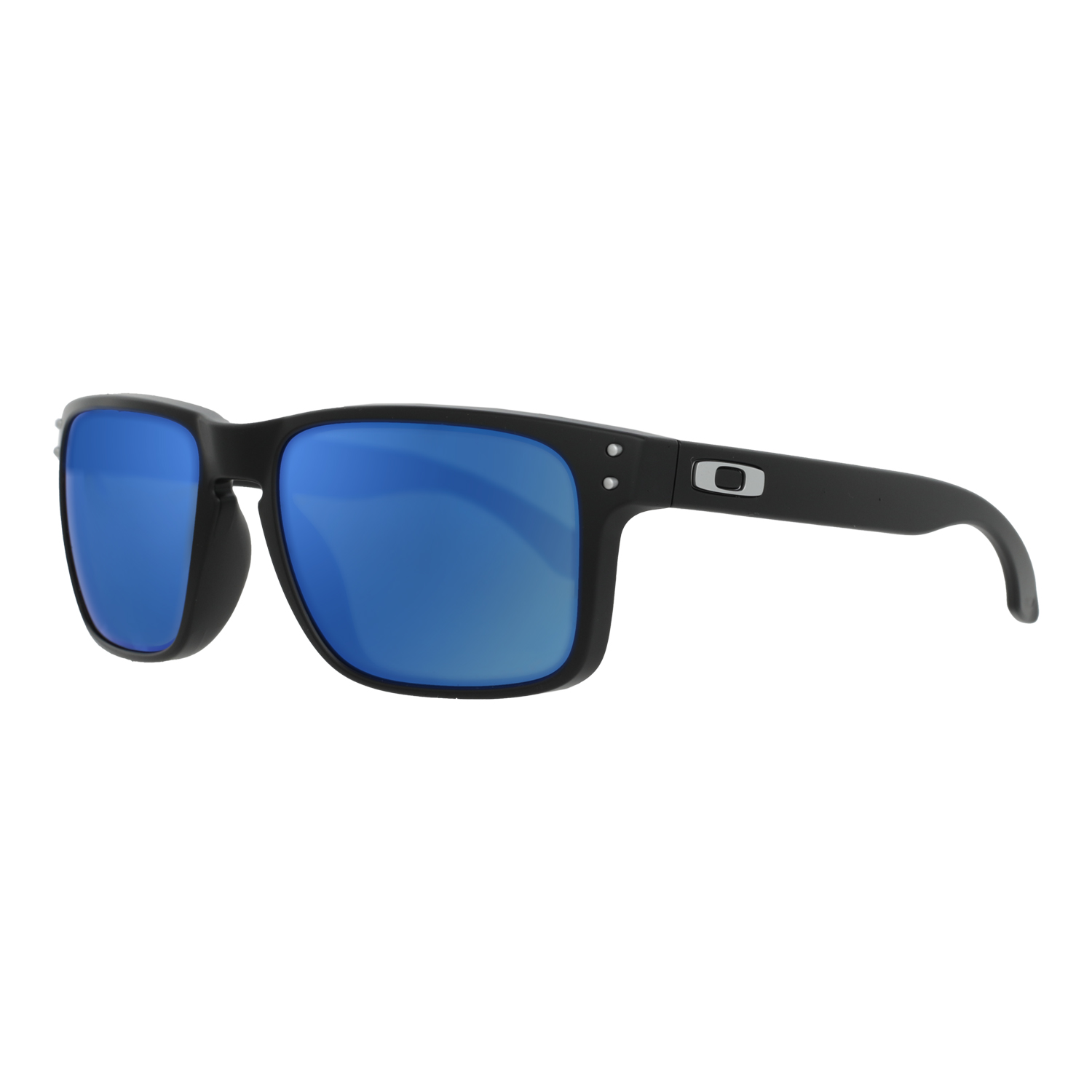 Очки солнцезащитные Oakley Holbrook Matte Black-Prizm Sapphire Polarized