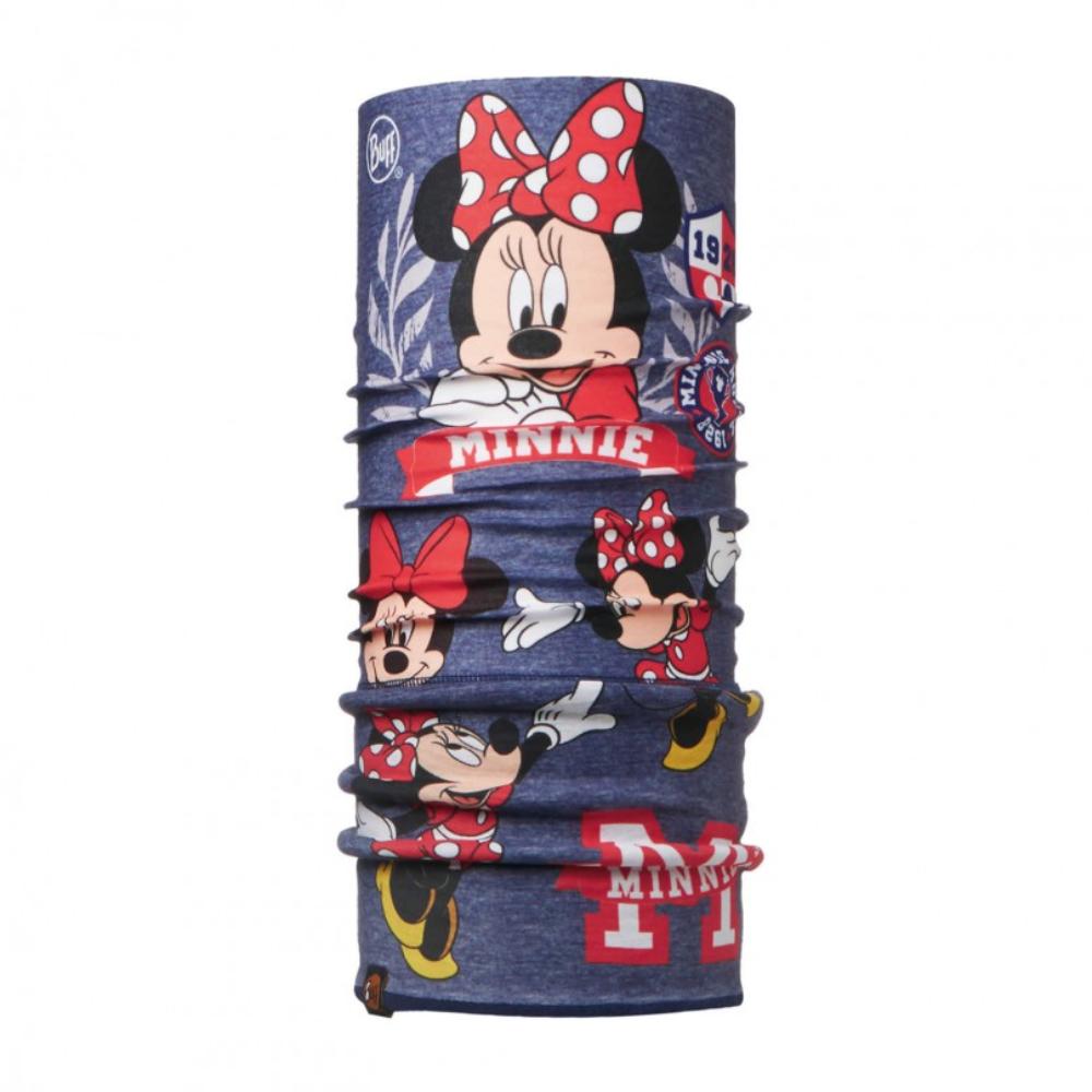 

Бандана Buff Licenses Minnie Child Polar Buff High School Denim / Navy/od