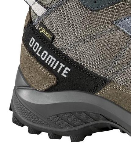 Ботинки Dolomite Brez Gtx Taupe Grey/Deep Teal