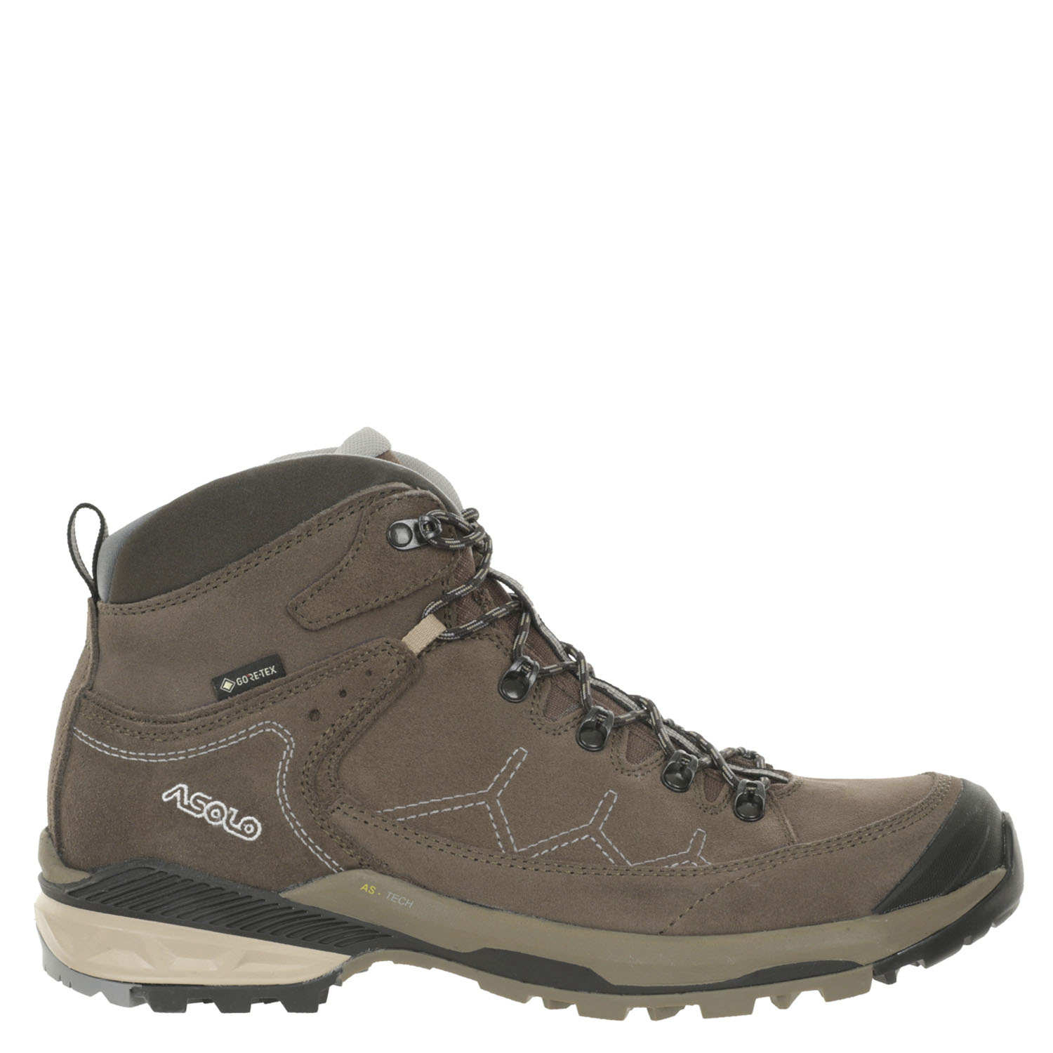 Ботинки Asolo Falcon Evo Lth GV MM Dark Brown/Dark Brown