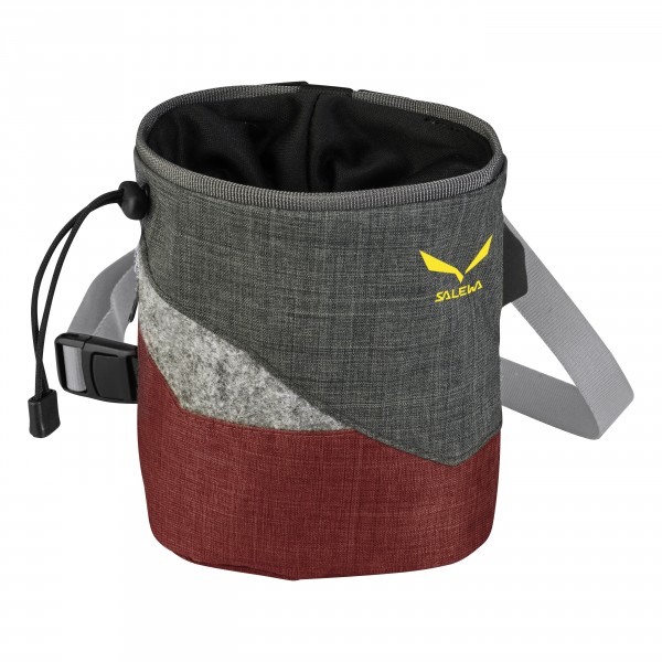

Мешок Для Магнезии Salewa Chalk Chalkbag Horst Brick